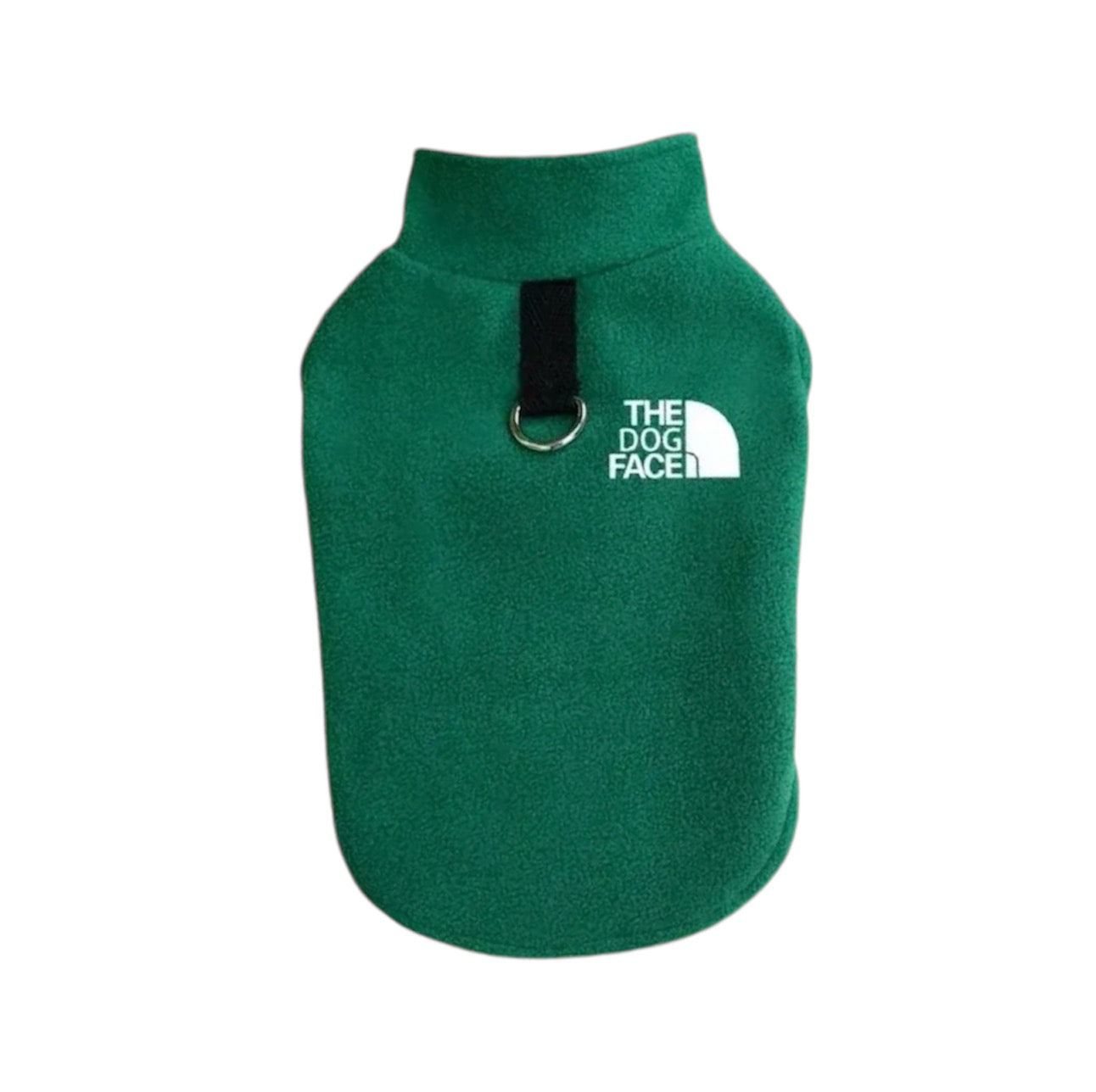 Body warmer-Green