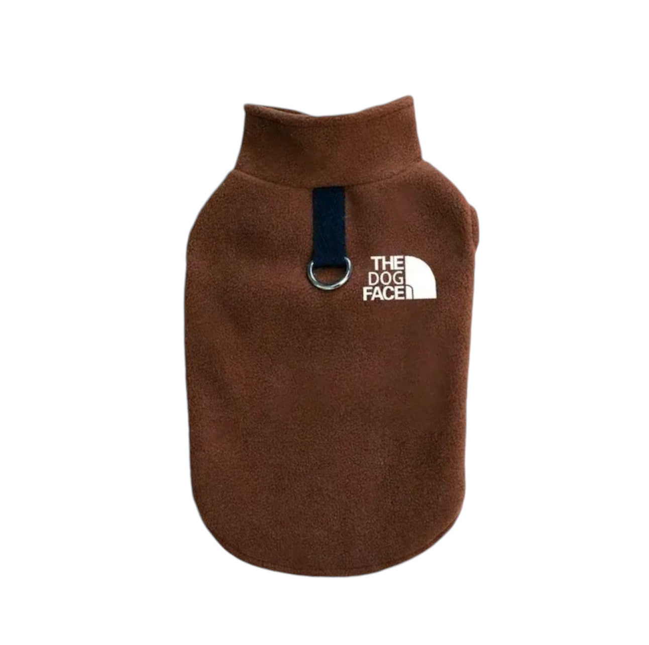 Body warmer-Brown