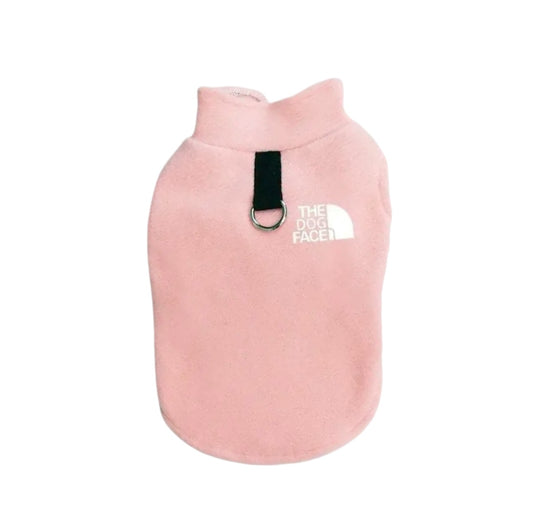 Body warmer-Pink